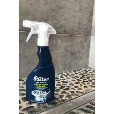 shower drain cleaner foam