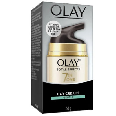 olay total effect day cream