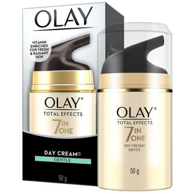 essence olay total effect