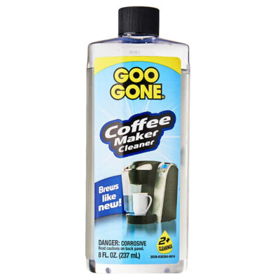 Buy Goo Gone Coffee Maker Cleaner 8oz [GG2039] Online Singapore