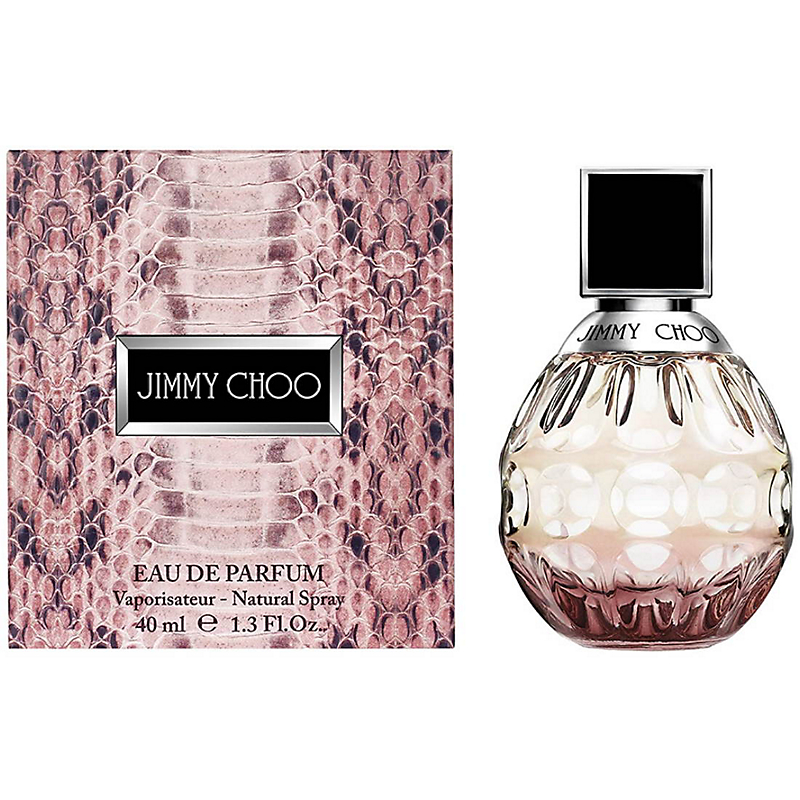 Buy Jimmy Choo Eau de Parfum for Women 40ml Online in Singapore 