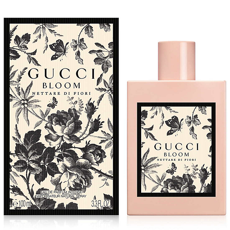 Gucci Bloom Nettare Di Fiori Eau de Parfum Intense 100ml | iShopChangi