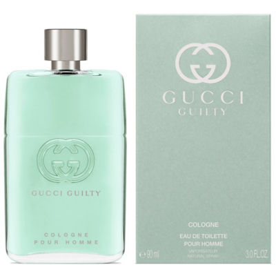 guilty cologne pour homme