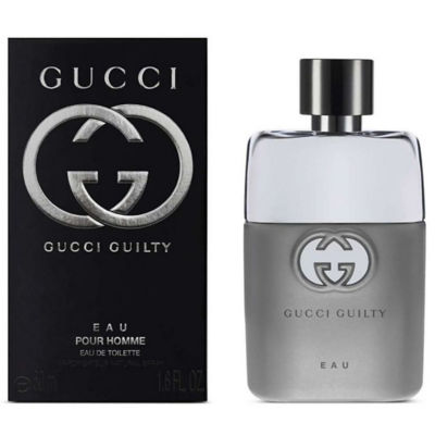 Gucci Guilty Eau Pour Homme Eau de Toilette 50ml | iShopChangi