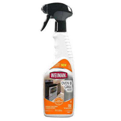 Buy Weiman Oven And Grill Cleaner 355ML [GG2059] Online Singapore
