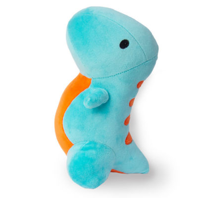 paw patrol rex plush toy