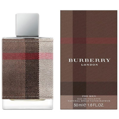 Buy Burberry London Eau de Toilette for Men Online in Singapore