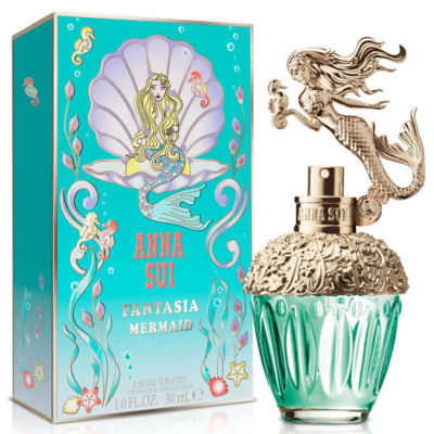 Духи голос. Peppermint Anna sui.