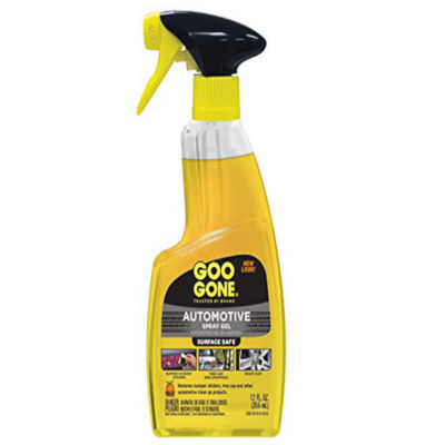 Buy Goo Gone Automotive Spray Gel, 12 OZ Online in Singapore