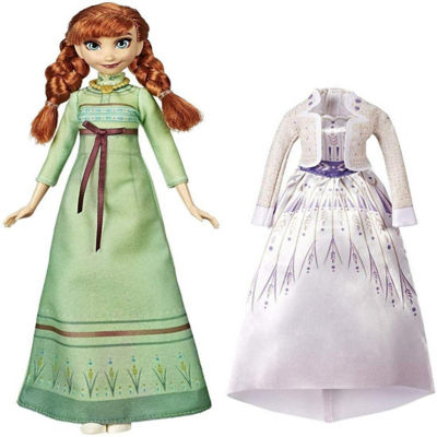 disney frozen 2 arendelle fashions fashion doll