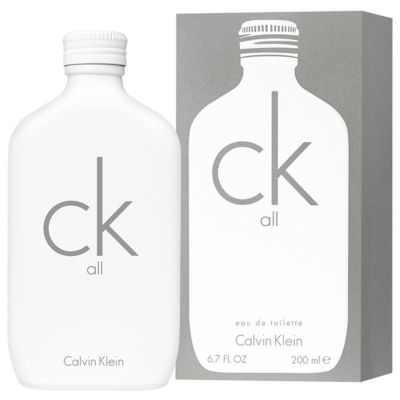 Nauwkeurig scheerapparaat Kader Buy Calvin Klein CK All Eau de Toilette 200ml Online in Singapore |  iShopChangi