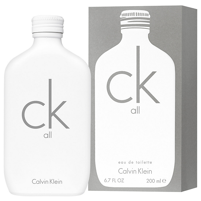 Jong poort Opvoeding Buy Calvin Klein CK All Eau de Toilette 200ml Online in Singapore |  iShopChangi