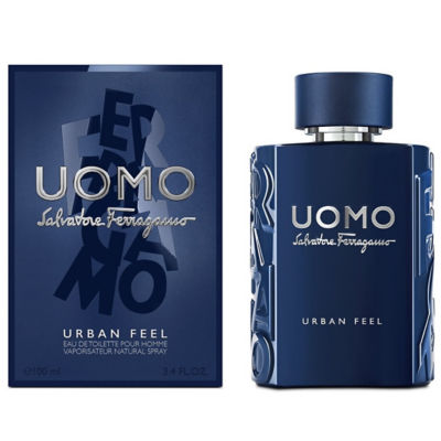 Uomo salvatore ferragamo eau de clearance toilette