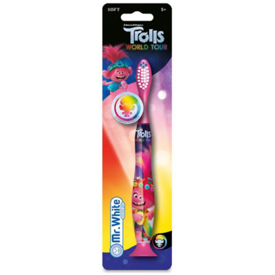 trolls toothbrush