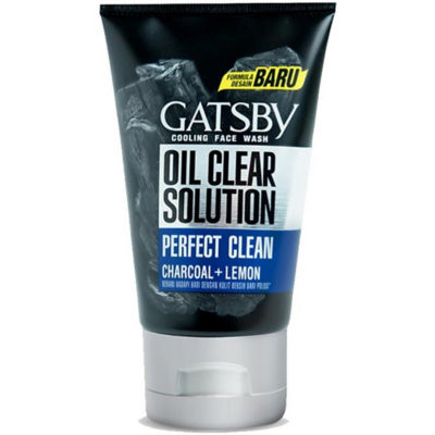 Gatsby face store wash