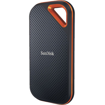 Sandisk extreme portable ssd обзор