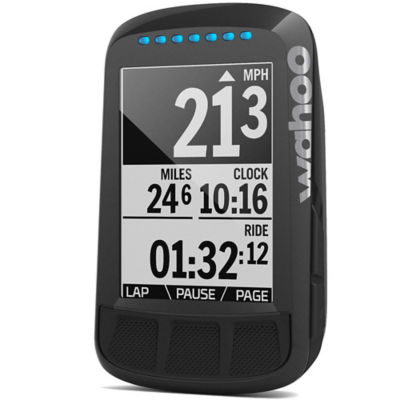 wahoo elemnt bolt waterproof