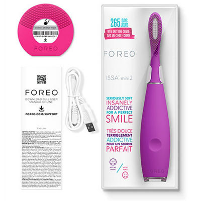 issa electric toothbrush