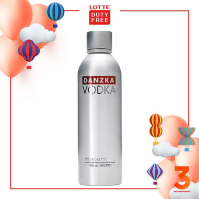 Buy DANZKA VODKA 1000ML 40 Online in Singapore