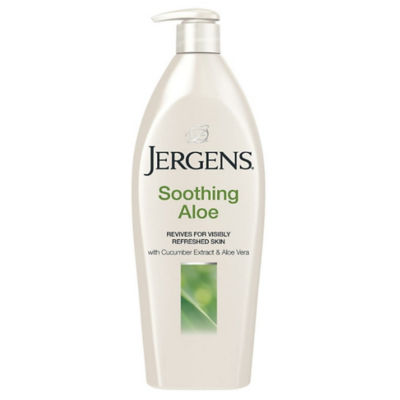 Buy Jergens Body Lotion Soothing Aloe Online in Singapore