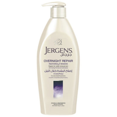 jergens overnight repair