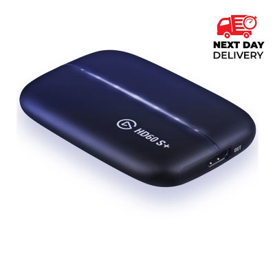 Buy Elgato Game Capture HD60 S+ Online in Singapore | iShopChangi