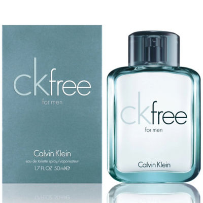 calvin klein free parfum homme