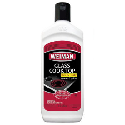 Buy Weiman Glass Cooktop Heavy Duty Cleaner And Polish 237ML [WM38