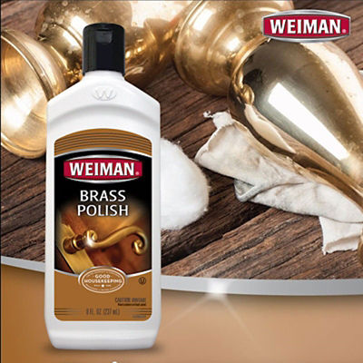 Buy Weiman Brass Polish 237ML [Brass Polish] Online Singapore