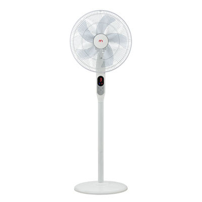 Buy Mistral 16 inch Stand Fan with Remote Control (MSF046R) Online in