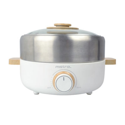 Buy Mimica by Mistral Multi-functional Electric Hot Pot with Grill