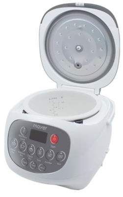 Buy Mayer 1.1L Rice Cooker with Ceramic Pot (MMRC30) Online in