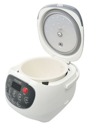 Buy Mayer 0.8L Rice Cooker with Ceramic Pot (MMRC20) Online in