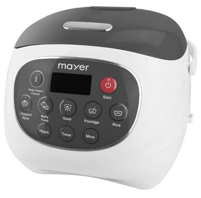 mayer rice cooker mmrc 1000