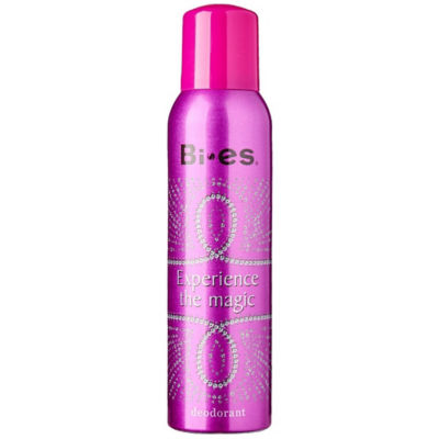 Bi-es Experience the Magic Deodorant 150ml 1