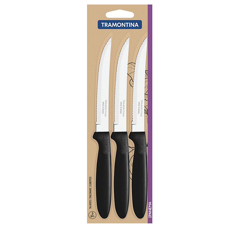 Buy Tramontina Steak Knives Set 23360305 Online In Singapore Ishopchangi