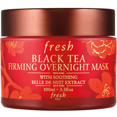 Buy FRESH Black Tea Firming Overnight Mask (CNY Limited Edition) 100ml