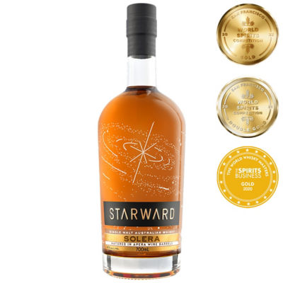 Starward Solera Single Malt Australian Whisky