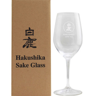 Buy Hakushika Junmai Daiginjo Gold Flakes 15 500ML + Free Sake Glass Online Singapore