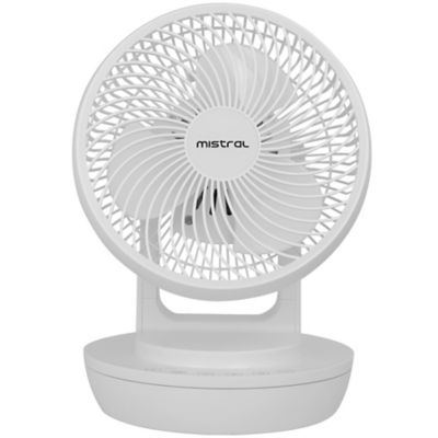 Mimica by Mistral 9 inch High Velocity Fan with Remote Control (MHV901R)