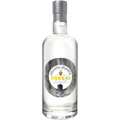 Cocchi Grappa Bianca 40 700ml Ishopchangi