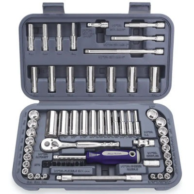 Buy BluePoint BLPGSS1462, 62PC General Service Set (Metric And Inches