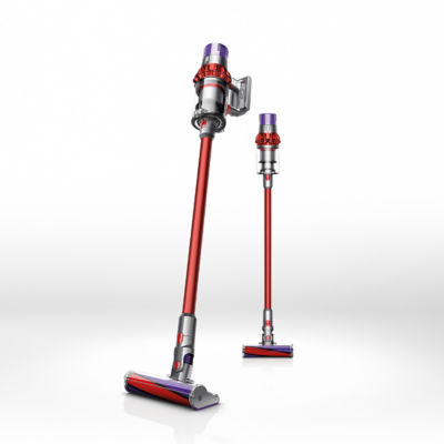 Cordless vacuum v12 grey