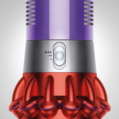 fluffy dyson v10