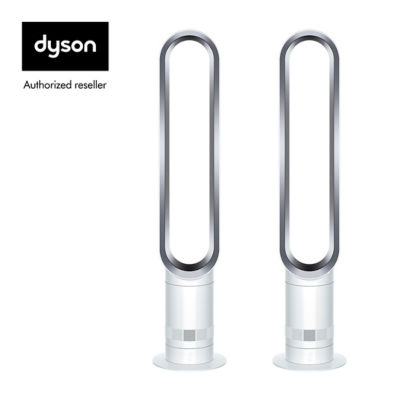 Buy Dyson Cool™ AM07 Tower Fan Blue [Twin Bundle] Online in