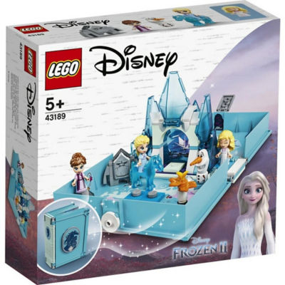 frozen disney lego set