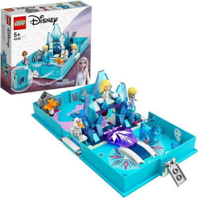 frozen disney lego set