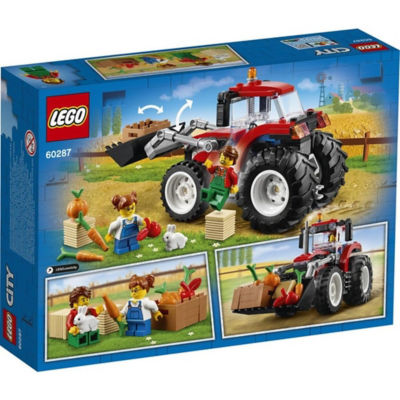 lego 60287 tractor