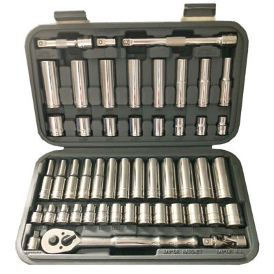 Buy BluePoint 3/8" Drive Socket Set, 49pcs [BLPGSS3849] Online