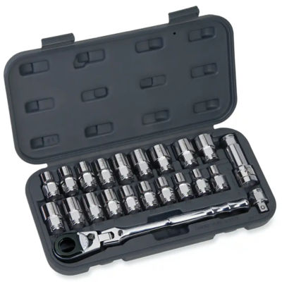 Buy Bluepoint Blpptss3822 22pc Pass Thru Socket Set Imperial And Metric Sizes Online Singapore Ishopchangi